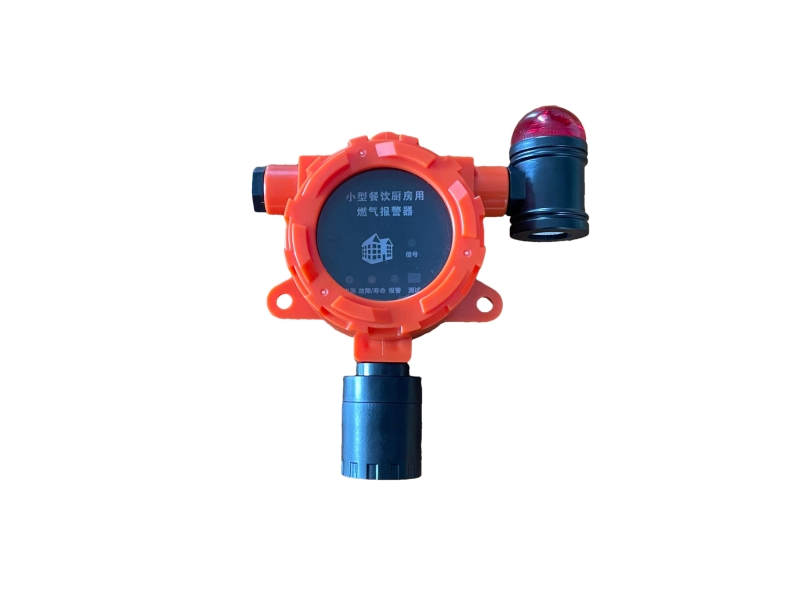 Combustible Gas Alarm for Small Catering Kitchen Model：BYTRXFK-LB601